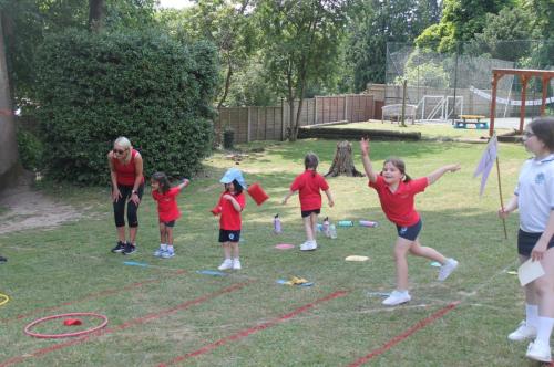 Pre-Prep Sports Day June 2023